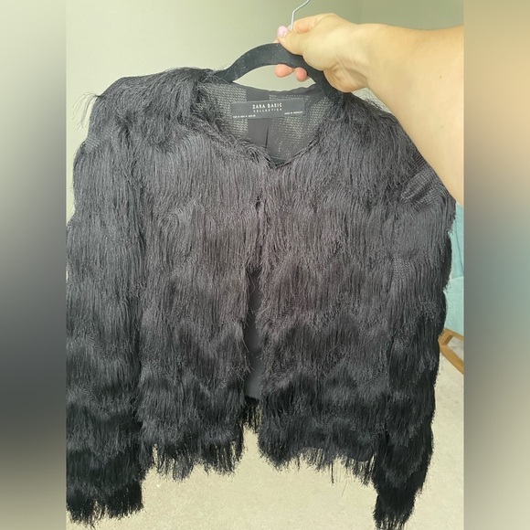 Zara Jackets & Blazers - Zara Party Jacket